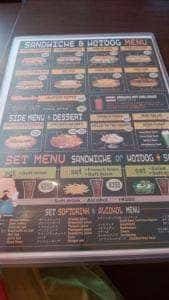 Sixpines Sandwiches