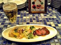 とびきりステーキ EVANS PLAZA