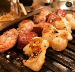 焼肉 あたご