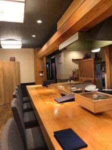 江戸前 てんぷら 小内