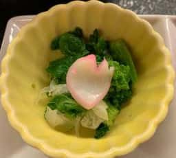 日本料理 越前