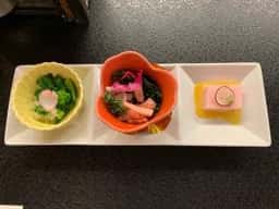 日本料理 越前