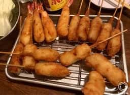 串カツ酒場 ナニワ屋 福井駅前店