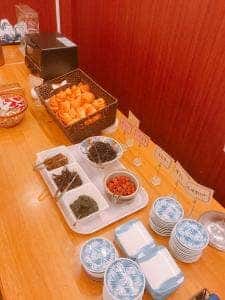 湯のバイキング つかさの湯