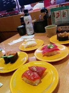 スシロー あすと長町店