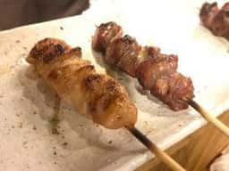 松匠 炭火焼鳥屋