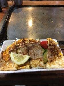 お好み焼き とんと亭