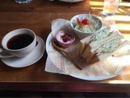 町屋カフェ noco noco