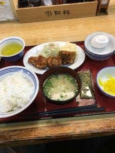宮崎大島食堂