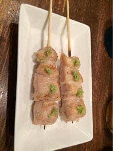 炭火やき鶏 DATE