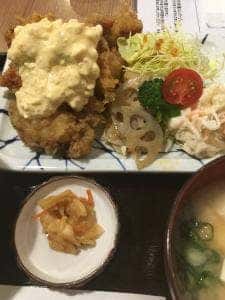 善司郎 食堂部