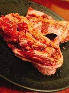 テーブルオーダーバイキング 焼肉 王道 住之江店