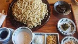蕎麦の茶屋 丸山