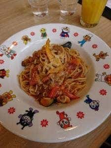 不二家 名古屋アンパンマン＆ペコズキッチン