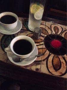 ポパンクール カフェ 箕面本店