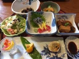 割烹ちばな