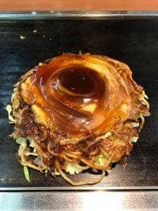 鶴橋風月 山科店