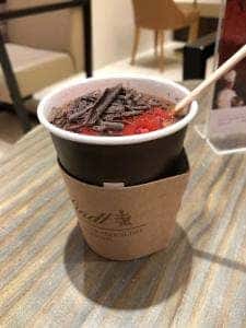 リンツショコラカフェ りんくうプレミアムアウトレット店