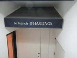 Le Manoir D'HASTINGS