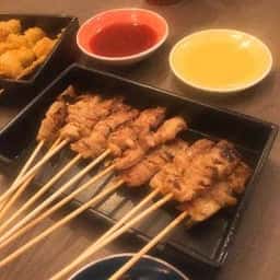 やきとりの名門 秋吉 種池店