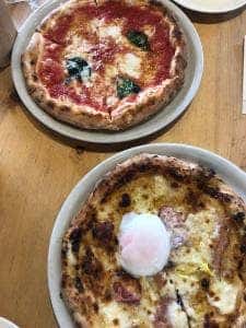 ピッツェリア コノフォレスタ