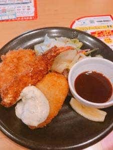 ガスト 熊本戸島店
