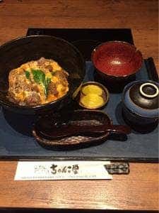 ちゃんこ堂