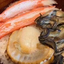 マルキチ女川浜めし屋 ハマテラス