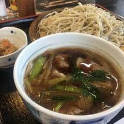 そば切り 一兵衛