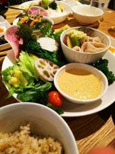 繭久里カフェ