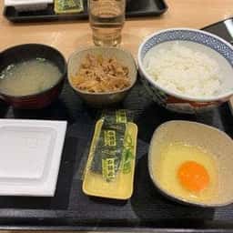 吉野家 新大久保駅前店
