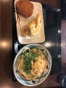 丸亀製麺 南仙台店
