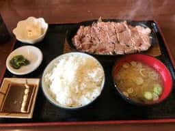 ゴリ食堂