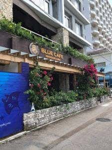 BLUE CAFÉ ブルーキャビン石垣島