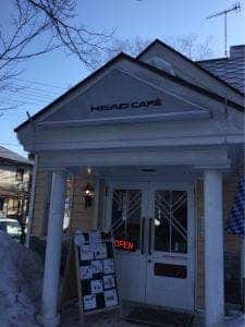 HEAD CAFE
