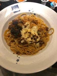 洋麺屋 五右衛門 原宿店