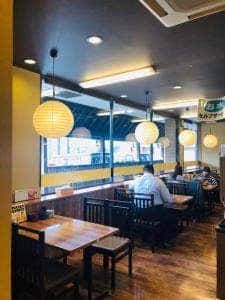 特製天ぷら 七福 富山インター店