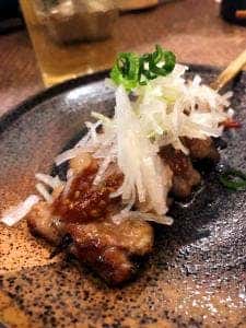 炭火串焼 紋鶏