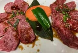 炭火焼肉 心