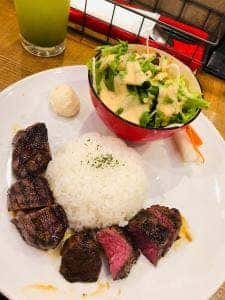 MEAT MARKET CONA BACCA