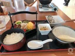 宇検食堂