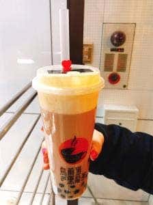 烏煎道黒龍茶