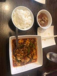 中国菜 橙