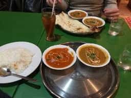 インド・ネパールレストラン マサラ 江古田店