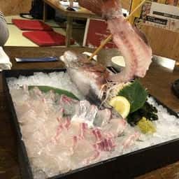 釣船茶屋 ざうお 難波本店