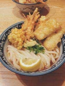 釜たけ流 うめだ製麺所