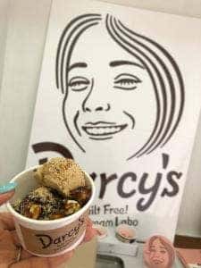 Darcy's