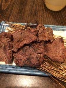 串焼肉 まさゆき