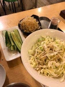 浅草弥太郎 スタミナ屋