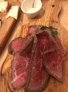 Shelley's Bruschetta